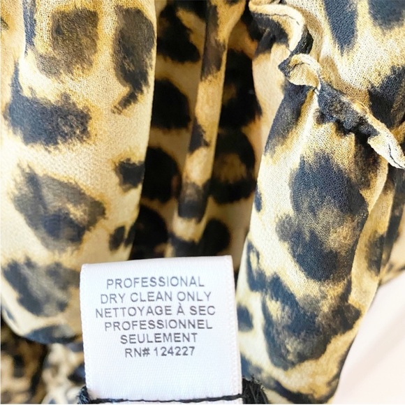 MISA Los Angeles maxi dress - Picture 8 of 8